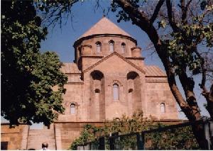 Chripsimeh Church