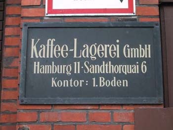 Hamburger Speicherstadt