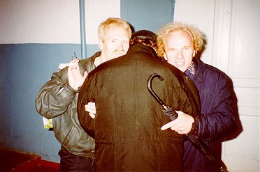 Vladimir, Vladimir and Heinz