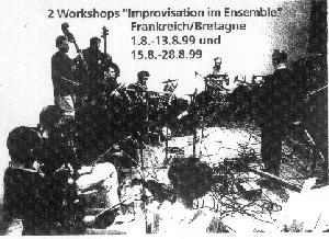 Improvisations-Workshop