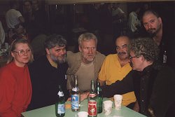 Ludmilla Dmitrieva. Heinz-Erich Gdecke, Vladimir, Werner Ldi, Dror Feiler, Juri Sobolev