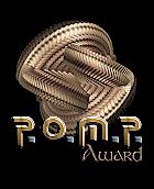 Pomp-Award in bronze