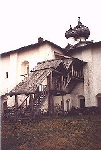 The Solovki Monastery