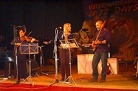 Sergej Shuranov Trio