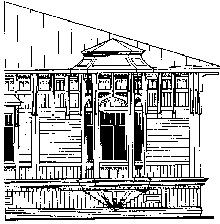 Detail from Scharbin-House