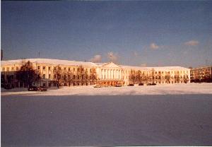 Soviet Square