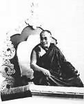 Dalai Lama in Tuva