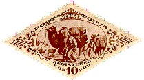 Briefmarke ausTuva